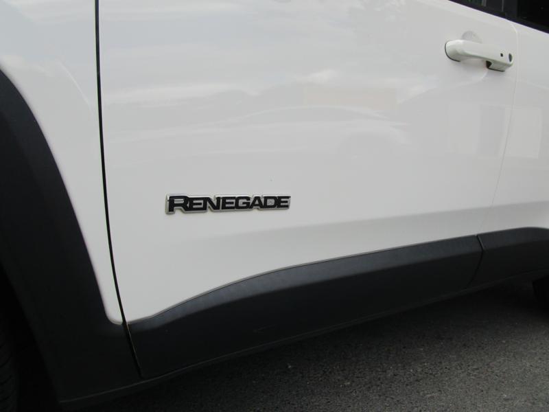 used 2018 Jeep Renegade car, priced at $14,975