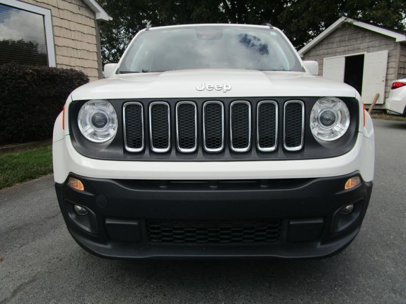 used 2018 Jeep Renegade car, priced at $14,975