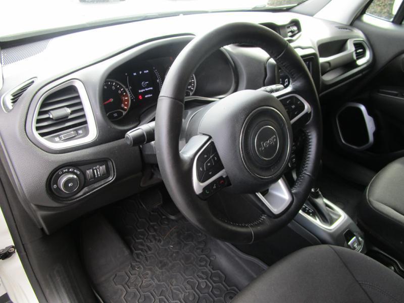 used 2018 Jeep Renegade car, priced at $14,975