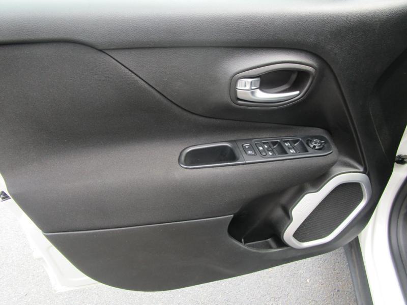 used 2018 Jeep Renegade car, priced at $14,975
