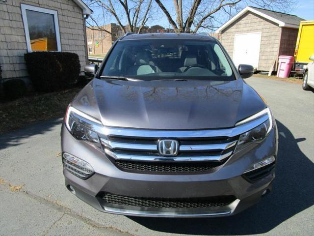 used 2017 Honda Pilot car, priced at $20,395