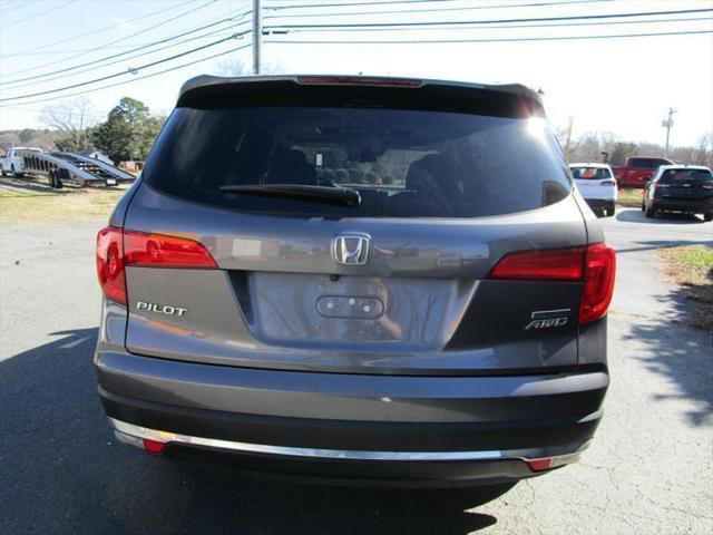 used 2017 Honda Pilot car, priced at $20,395