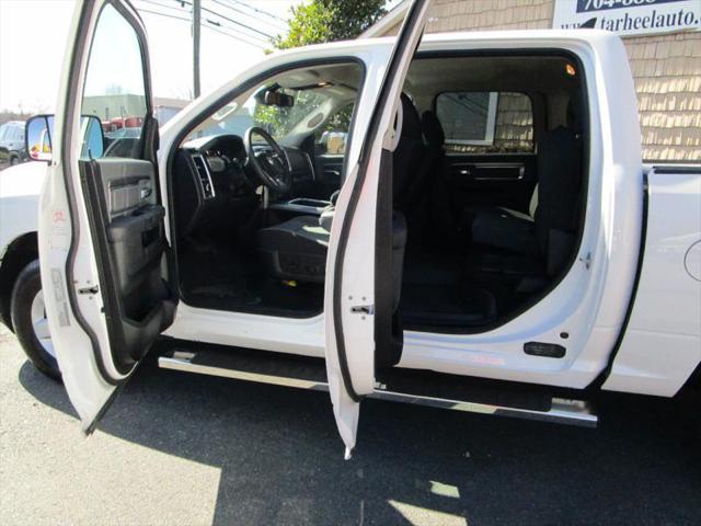 used 2023 Ram 1500 Classic car, priced at $31,990