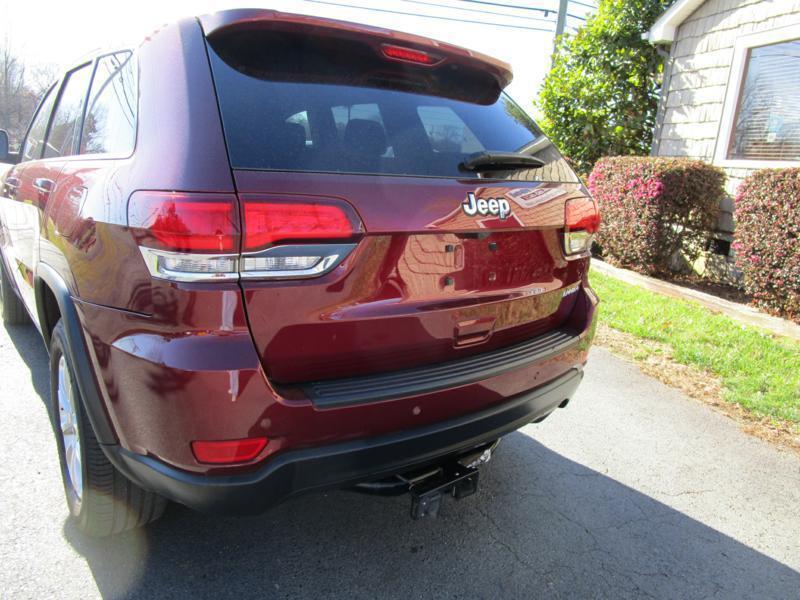 used 2021 Jeep Grand Cherokee car, priced at $22,490