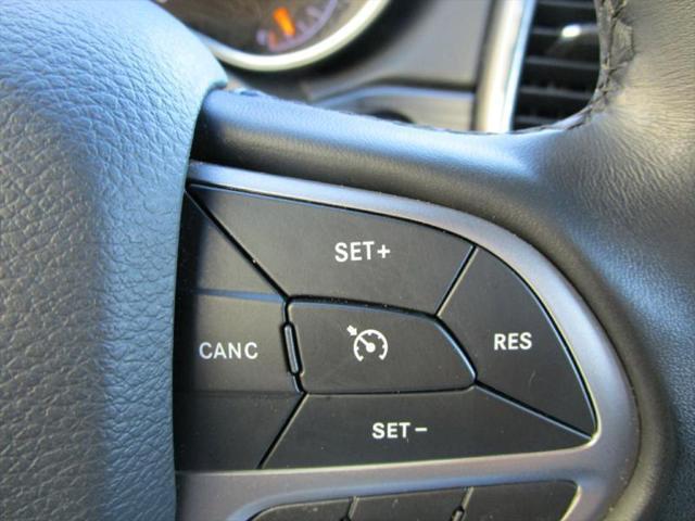 used 2021 Jeep Grand Cherokee car, priced at $22,890