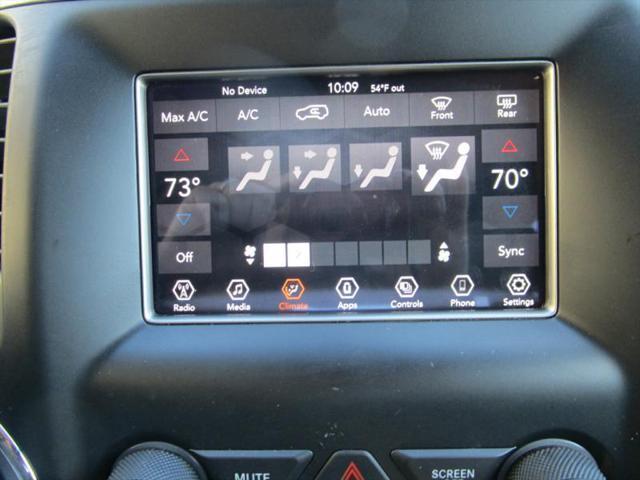 used 2021 Jeep Grand Cherokee car, priced at $22,890