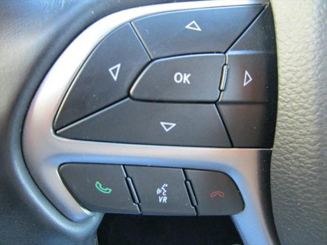 used 2021 Jeep Grand Cherokee car, priced at $22,890