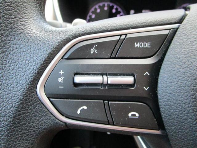 used 2022 Hyundai Santa Fe car, priced at $24,990