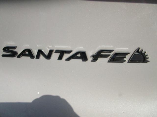 used 2022 Hyundai Santa Fe car, priced at $24,990