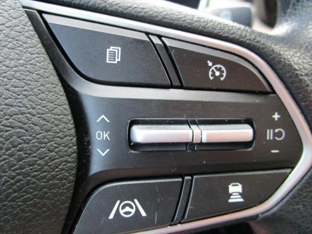 used 2022 Hyundai Santa Fe car, priced at $24,990
