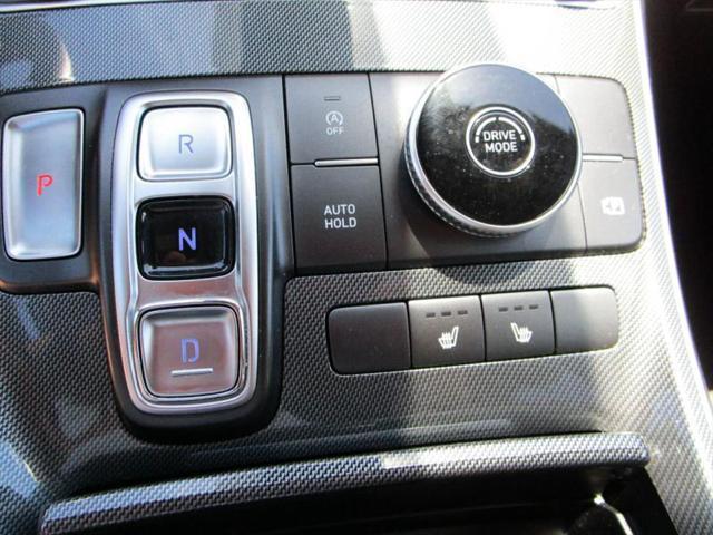 used 2022 Hyundai Santa Fe car