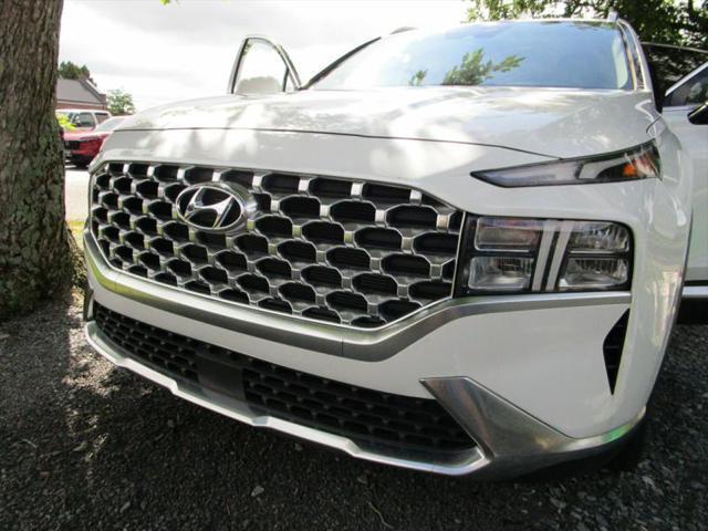 used 2022 Hyundai Santa Fe car