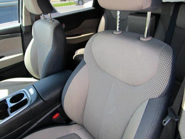 used 2022 Hyundai Santa Fe car