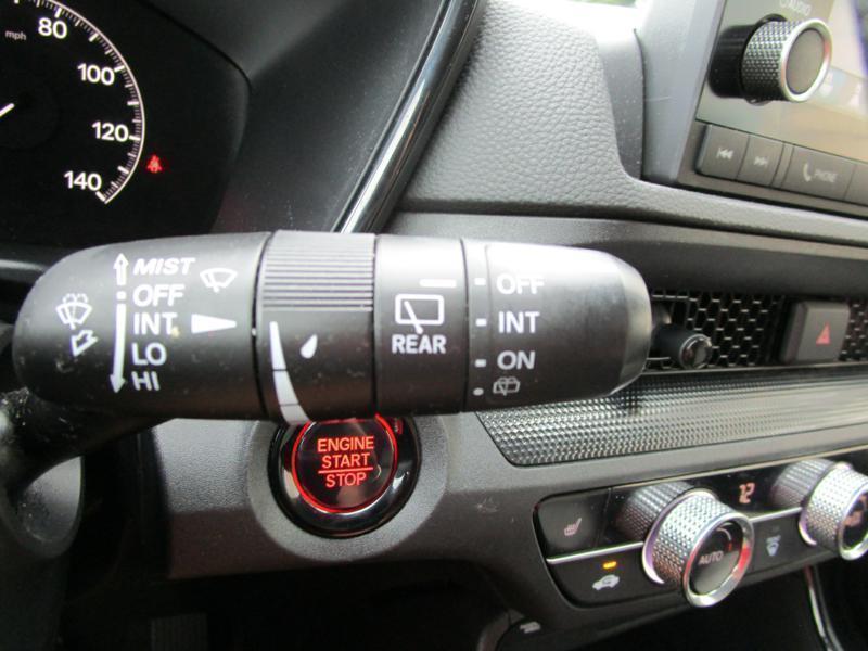 used 2024 Honda CR-V car, priced at $30,900