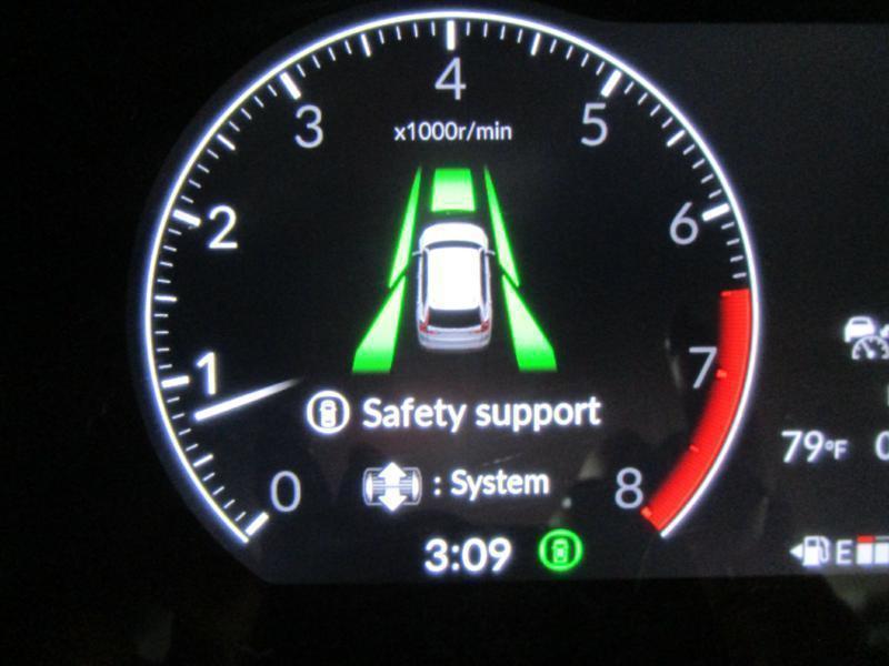 used 2024 Honda CR-V car, priced at $30,900