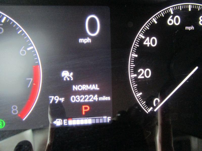 used 2024 Honda CR-V car, priced at $30,900