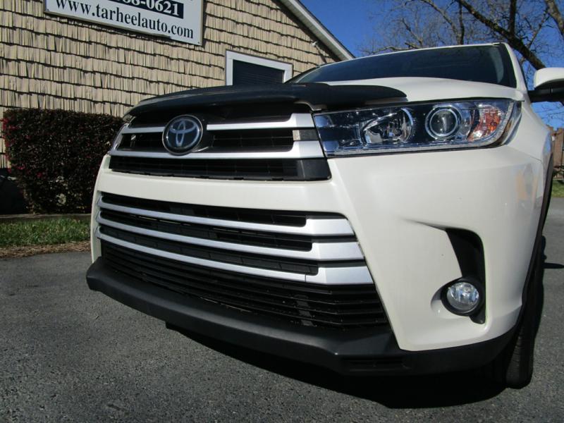 used 2017 Toyota Highlander car, priced at $23,400