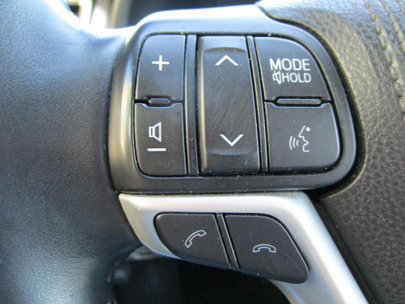 used 2017 Toyota Highlander car, priced at $23,400