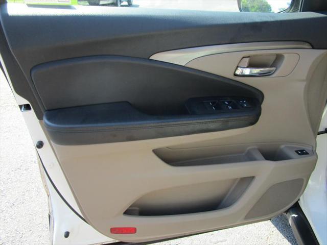 used 2017 Honda Pilot car, priced at $20,990