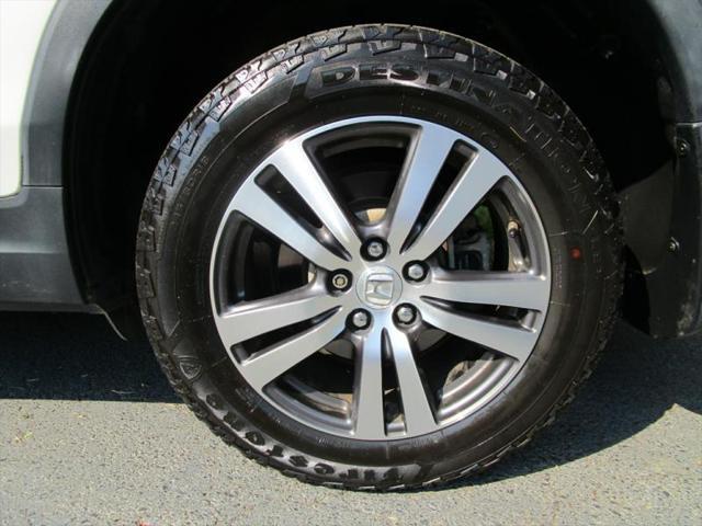 used 2017 Honda Pilot car, priced at $20,990