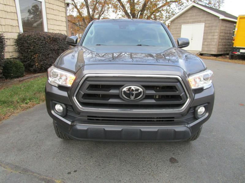 used 2023 Toyota Tacoma car