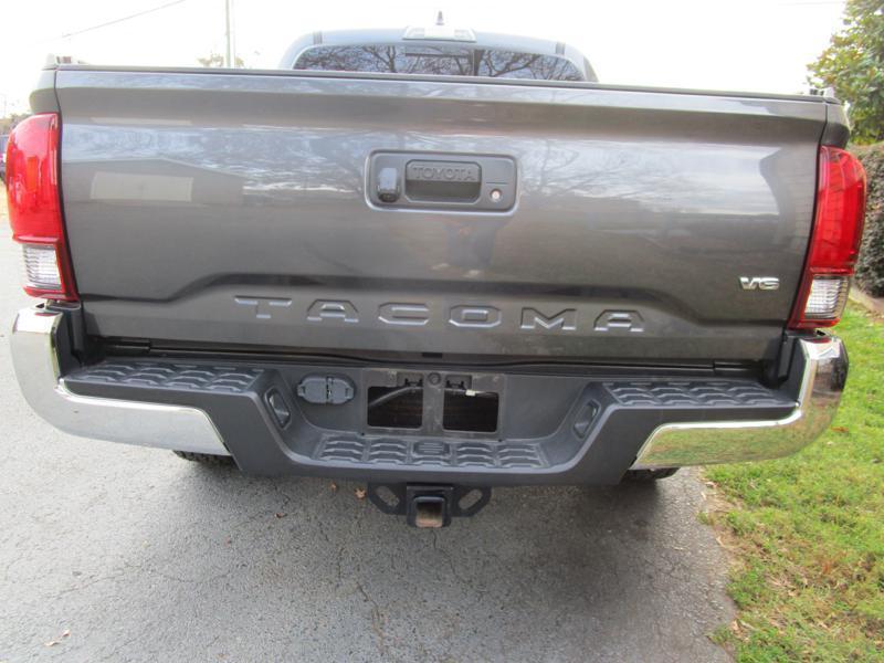 used 2023 Toyota Tacoma car