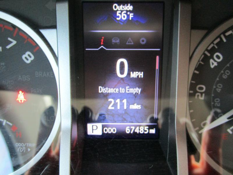 used 2023 Toyota Tacoma car