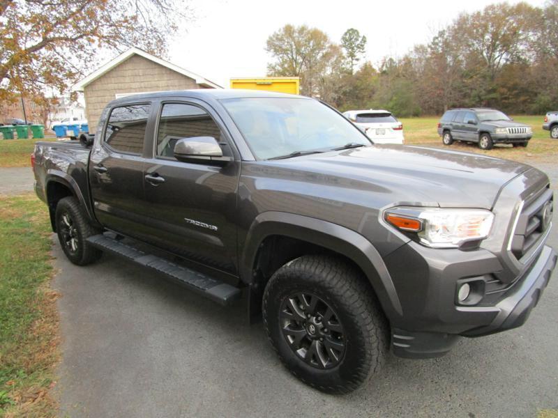 used 2023 Toyota Tacoma car