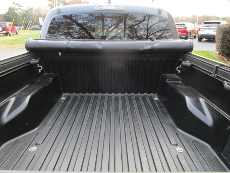 used 2023 Toyota Tacoma car