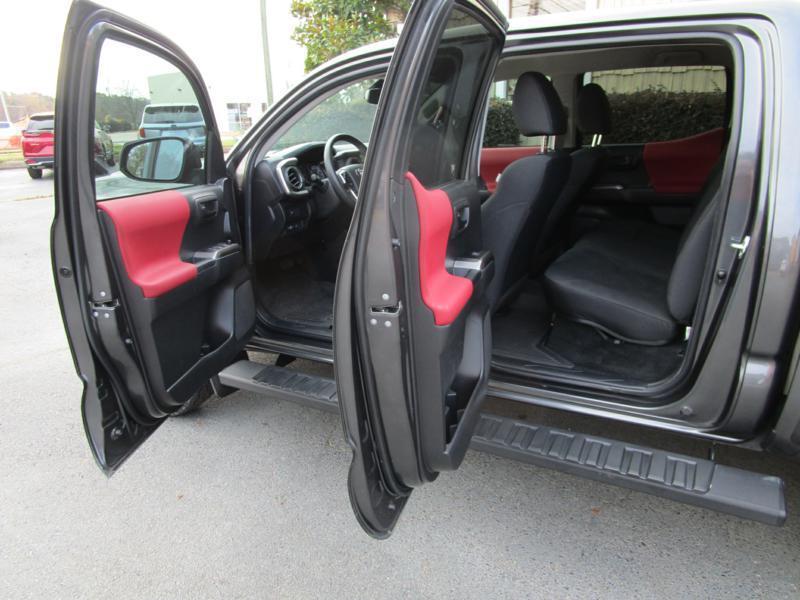 used 2023 Toyota Tacoma car