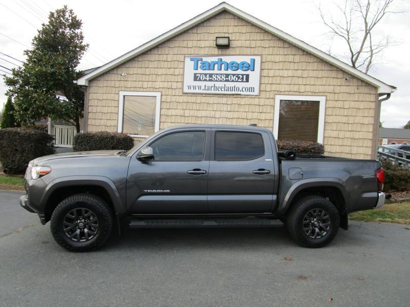 used 2023 Toyota Tacoma car