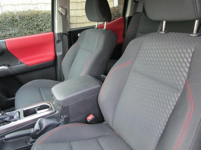 used 2023 Toyota Tacoma car