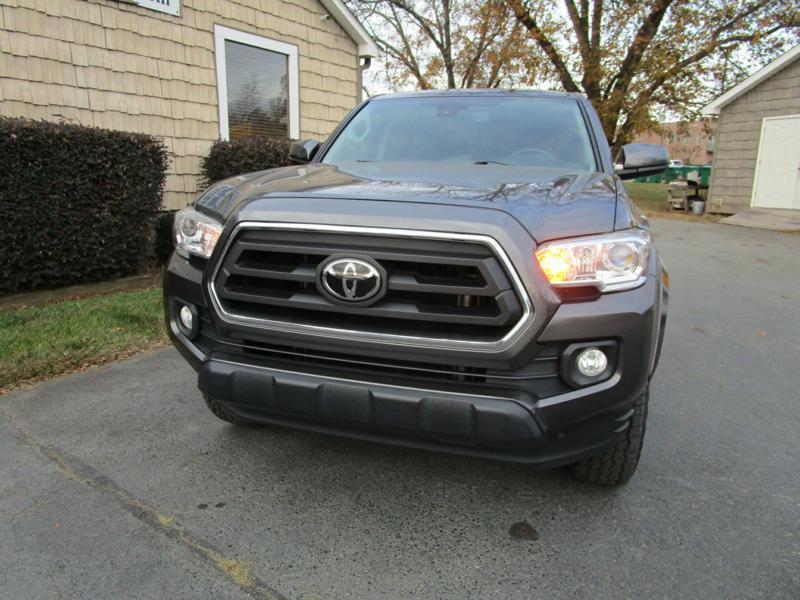 used 2023 Toyota Tacoma car