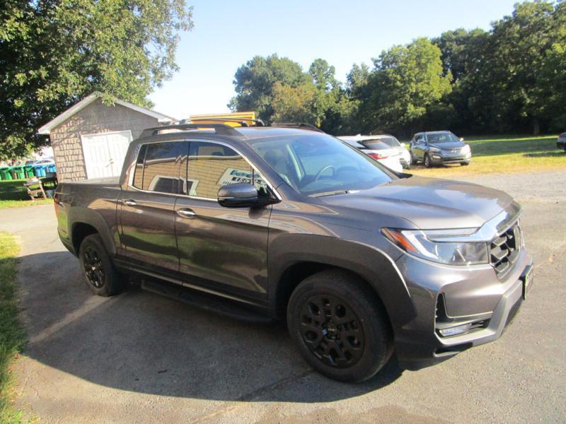 used 2022 Honda Ridgeline car, priced at $32,900