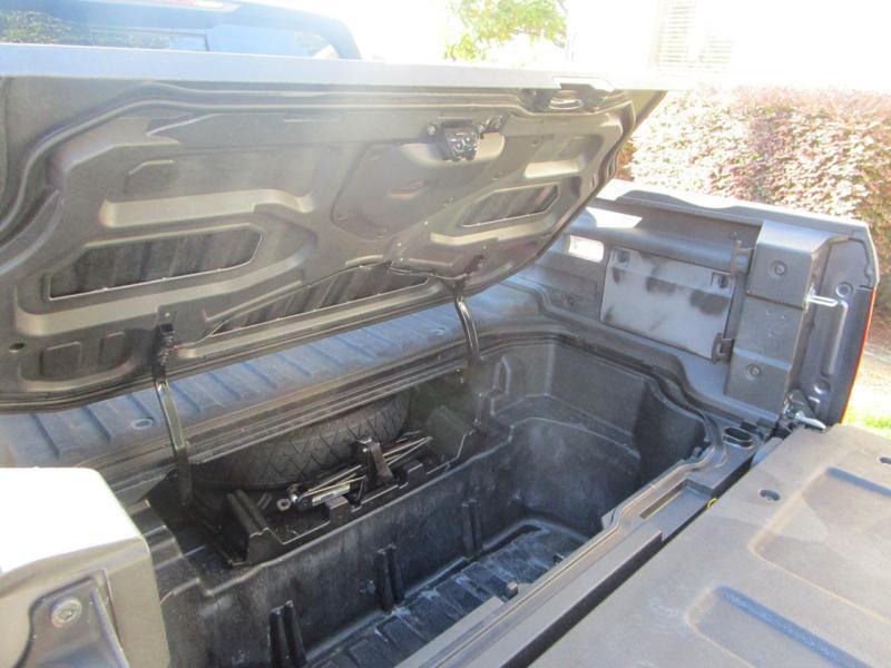 used 2022 Honda Ridgeline car, priced at $32,900