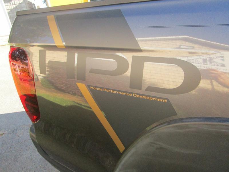 used 2022 Honda Ridgeline car, priced at $32,900