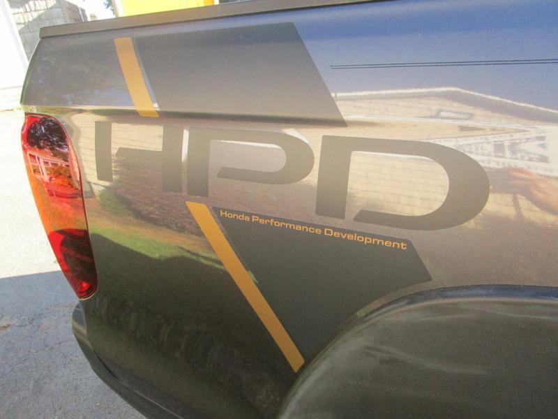 used 2022 Honda Ridgeline car, priced at $32,900