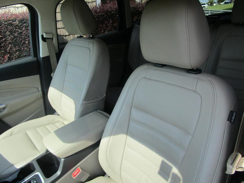 used 2017 Ford Escape car, priced at $8,995
