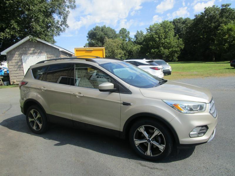 used 2017 Ford Escape car, priced at $8,995