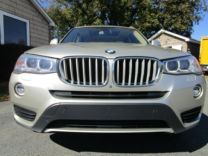 used 2016 BMW X3 car, priced at $13,990