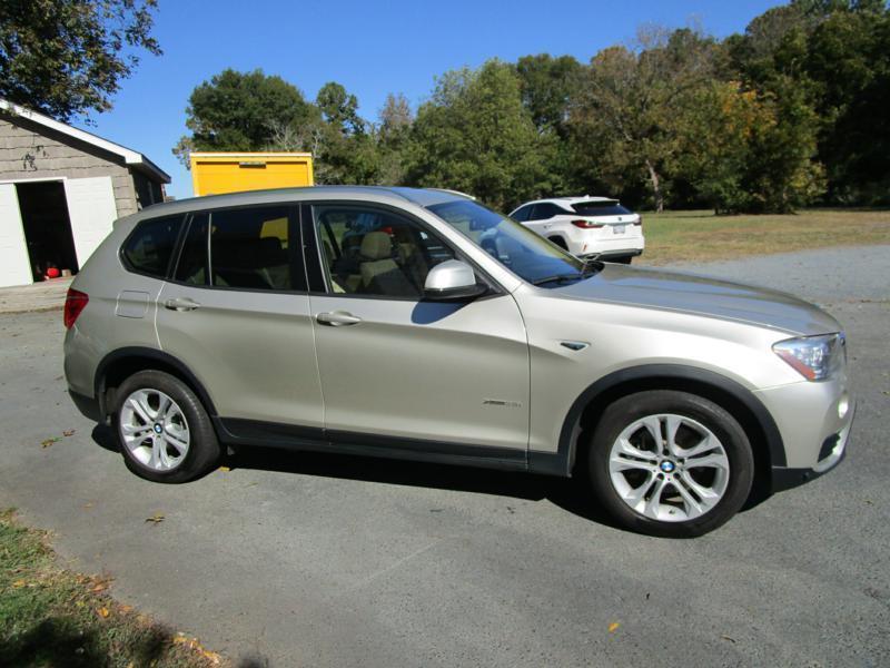 used 2016 BMW X3 car, priced at $13,990