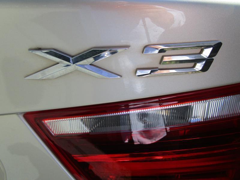 used 2016 BMW X3 car, priced at $13,990