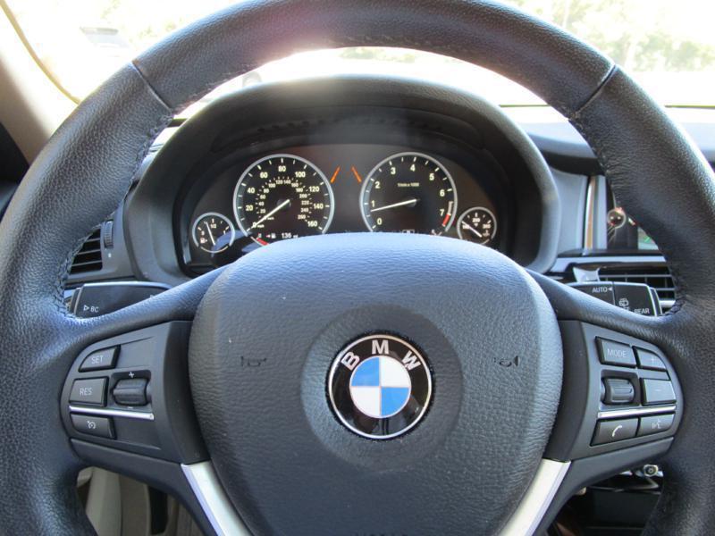 used 2016 BMW X3 car, priced at $13,990