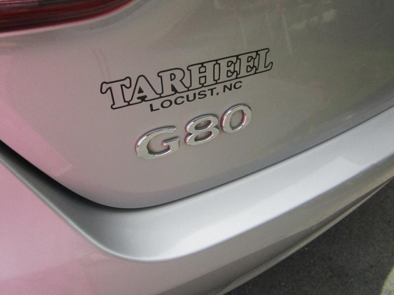 used 2017 Genesis G80 car, priced at $15,900