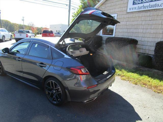 used 2022 Honda Civic car, priced at $24,900