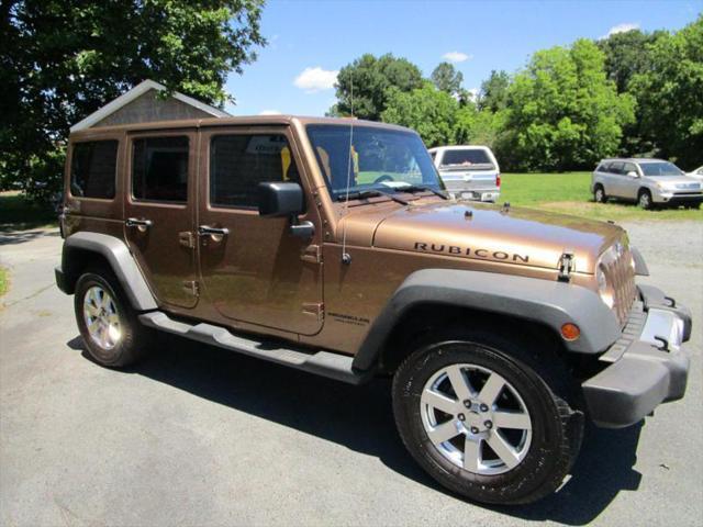 used 2015 Jeep Wrangler Unlimited car, priced at $24,850