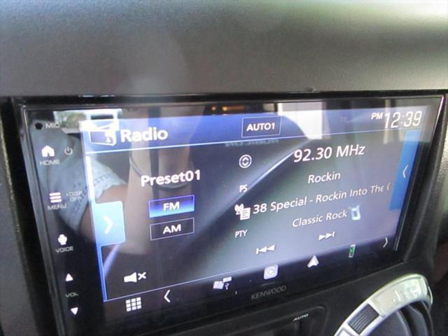 used 2015 Jeep Wrangler Unlimited car, priced at $24,850