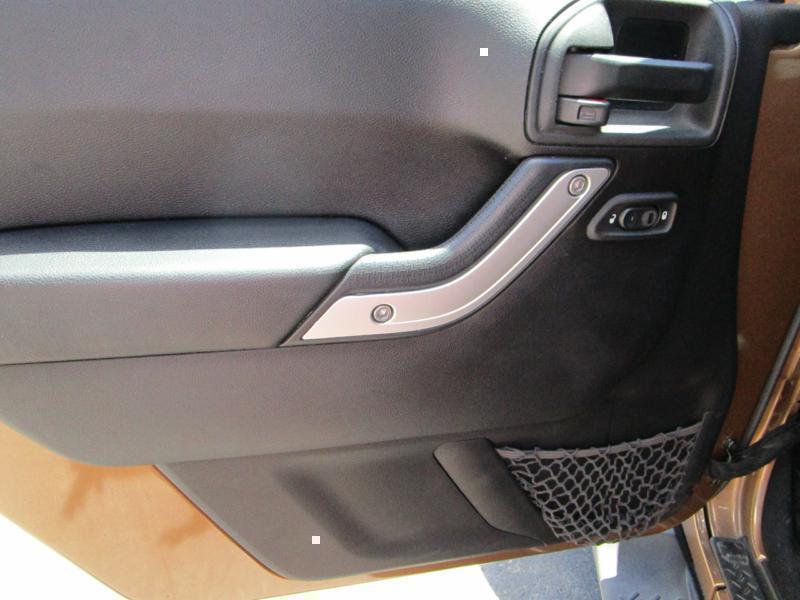 used 2015 Jeep Wrangler Unlimited car, priced at $24,850