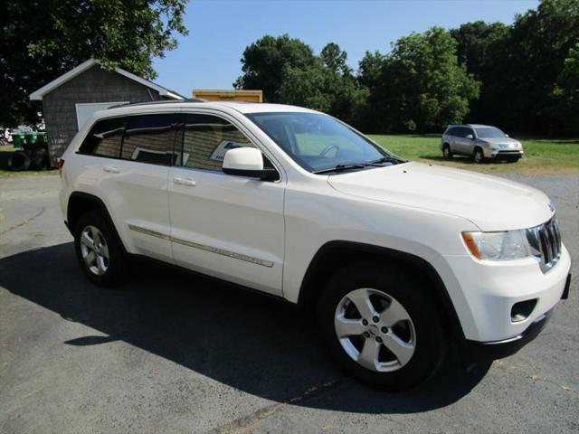 used 2012 Jeep Grand Cherokee car, priced at $6,990