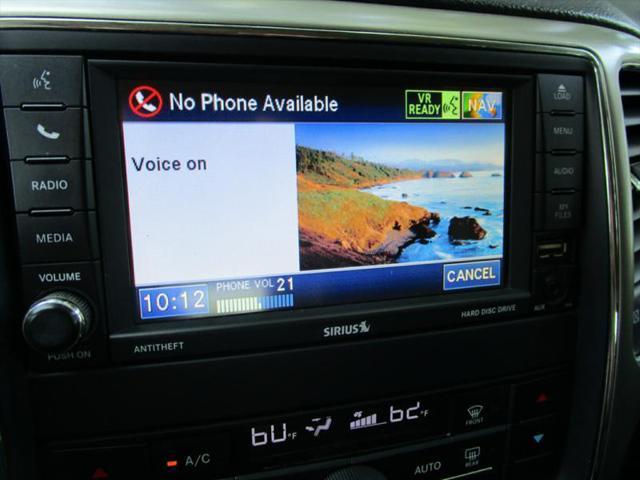 used 2012 Jeep Grand Cherokee car, priced at $6,990